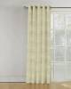 Textured design available in readymade curtains for windows and doors